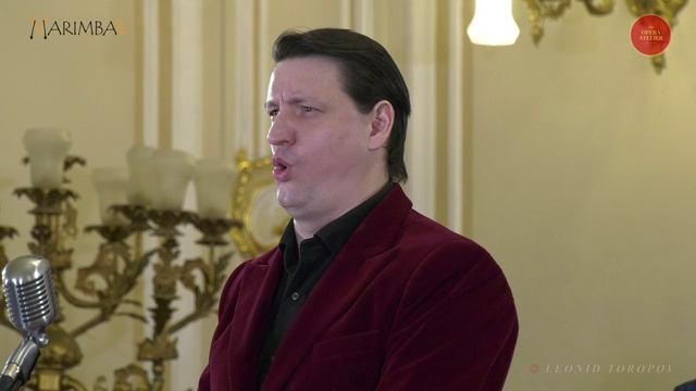 Романс "Ночь светла" в исполнении MarimbaMix и аргентинского тенора Карлоса Д'Онуфрио смотреть онлайн