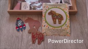 Моя вышивальная неделя с 1 по 8 февраля 2026 года / вышивка крестиком / гравюра / скретчинг