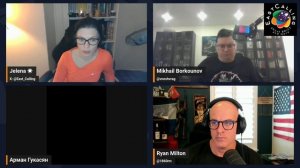 Стрим с Арманом Гукасяном и авторами медиапроекта @EastCalling