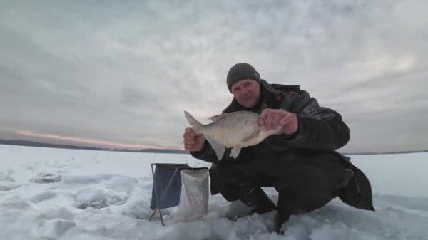 Эта снасть удивила, ловит леща лучше ведьмы. ДЬЯВОЛ теперь любимчик