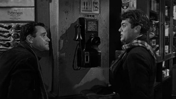 Some Like It Hot, 1959. В джазе только девушки