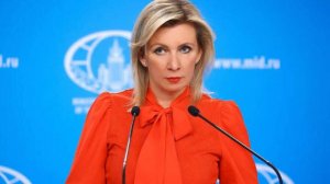 Захарова назвала бредом больного заявления Зеленского о переносе выборов