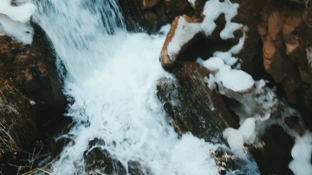 Медовые водопады. Путешествие Кавказкого пленница. смотреть онлайн