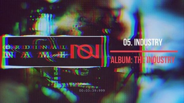 Ordinal Name - THE INDUSTRY - Industrial Rock Music | Alternative Metal (album teaser)