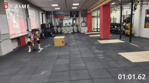 Карнова Анна ,категория продвинутые 35-39