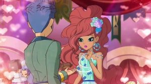 Клуб Винкс . Мэрлин Монро . С днем Святого Валентина