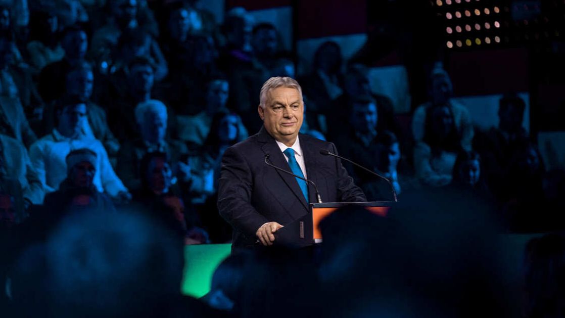 Орбан: Европа готовится вступить в войну с Россией к 2030 году смотреть онлайн