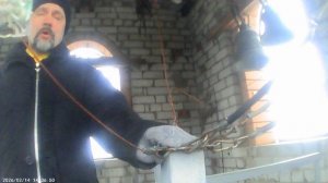 Колокольный звон ко Всенощному Бдению 14 февраля 2026 - С праздником Сретения Господня!