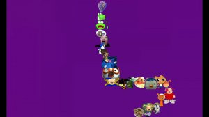 Банда улетает футаж