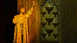 Бахчисарайский фонтан