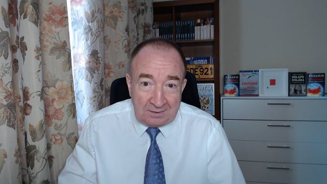 Игорь Панарин о Макиавелли смотреть онлайн