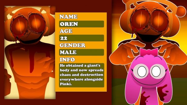 Incredibox - Sprunki Но Shifted Pyramixed | ОБНОВЛЕНИЕ (ГАЛЕРЕЯ) | ВСЕ Описания Персонажей