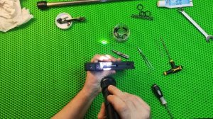 Crosman Benjamin Kratos кал.6,35 мм.. Небольшой ремонт после ремонта.