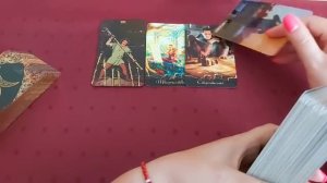 15 февраля Карта дня Развернутый Таро-Гороскоп