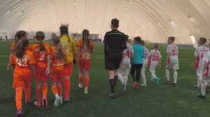 2016. Алтай 4 - Темп девочки