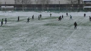 Зенит Торпедо АМФ 14 02 26  2 тайм начало