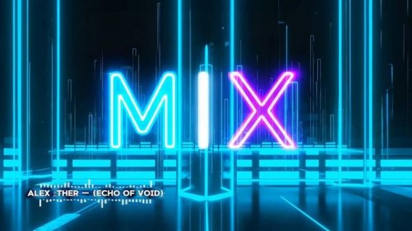 ALEX ΞTHER — Эхо Пустоты (Echo of Void)