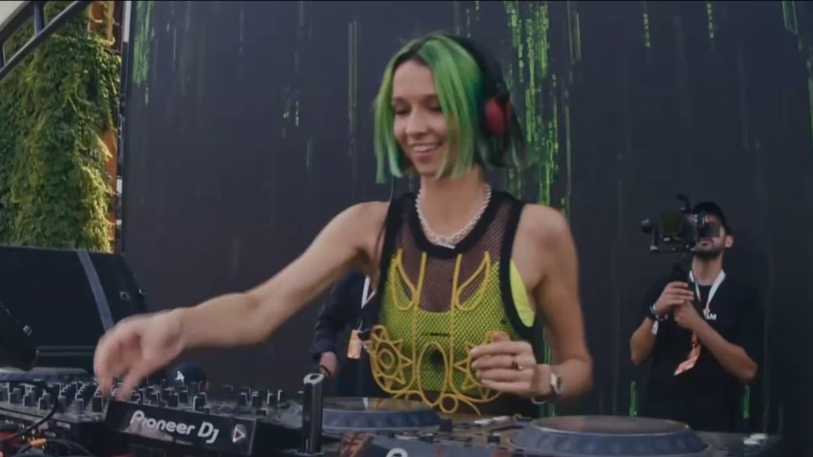 Miss Monique @ Kappa FuturFestival 2025 смотреть онлайн