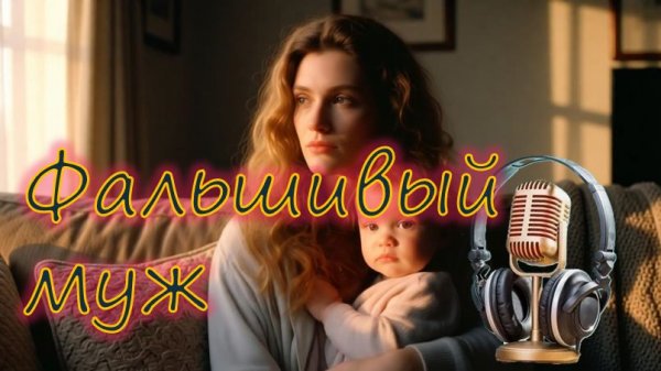 🎧 ФАЛЬШИВЫЙ МУЖ: Распутываем Узел Обмана Украденного Таланта и Мести