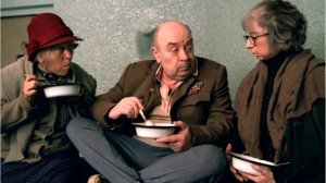 ЦУСИМУ ПРОСРАЛ? сцены из фильма Небеса обетованные