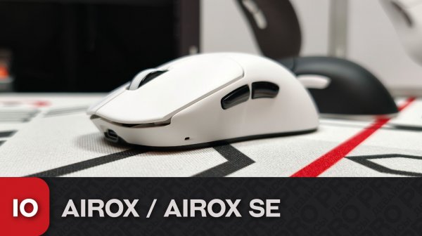 Обзор IO Airox/ Airox SE. Мини U2 за пару тысяч