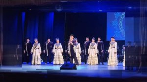 Алмаз Сафин — Государственный ансамбль песни и танца РТ, 2026 год