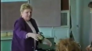 Передача Тут-тут новости февраль. 97г