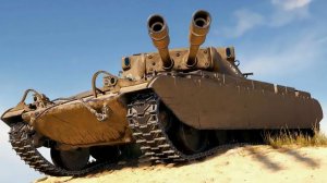 ТС-54 В МИРЕ ТАНКОВ!