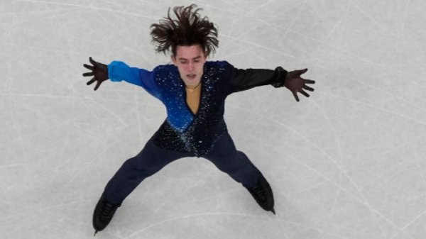 Казахстанский фигурист Шайдоров взял золото на ОИ, Гуменник из РФ стал шестым