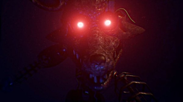 THE JOY OF CREATION REBORN #4 ФИНАЛ