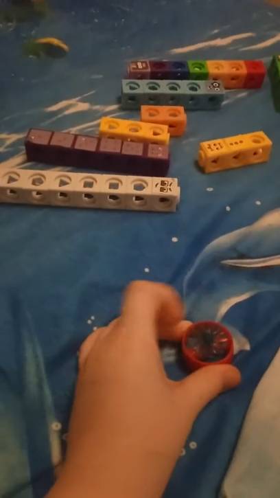 numberblocks намберблокс ракета 1 часть