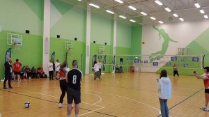 Развлечение для участников спартакиады по волейболу среди педагогов Воронеж обл "Спортивная перемена