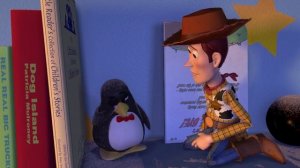 Toy Story 2, 1999 История игрушек 2