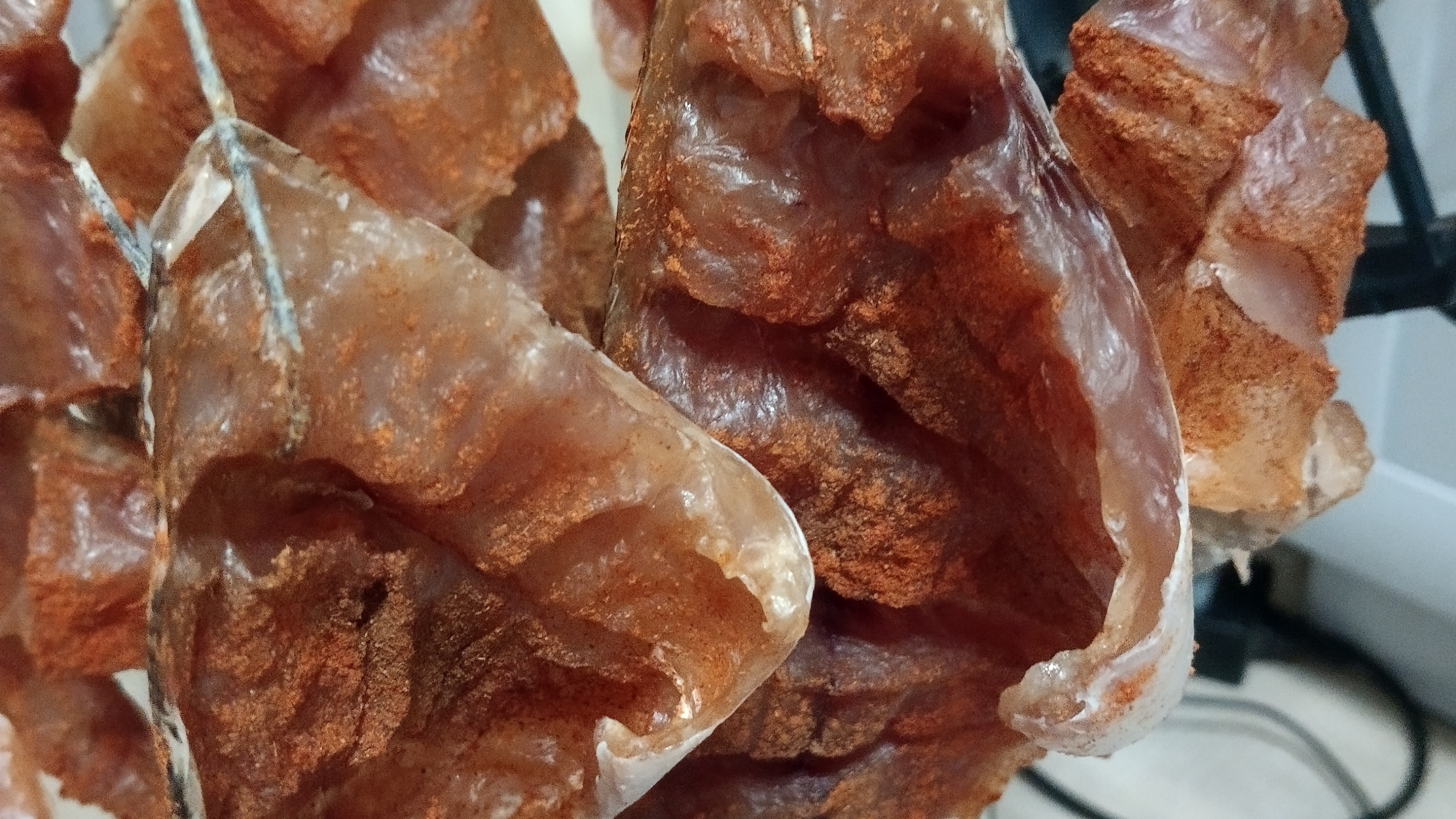 Вяленая щука. Пародия на юколу. смотреть онлайн