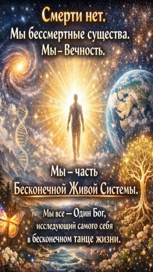 Смерти нет. Откровение о нашем бессмертии - Артём Михеев