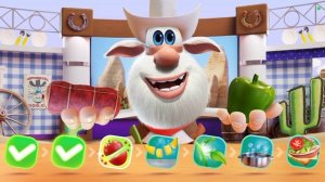 ,Буба повар