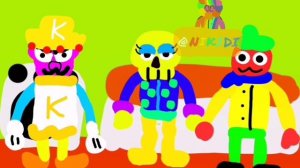 FNF song мир Никиди я получил капкейк! :3