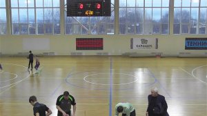 БК Кристалл - БК Подольск