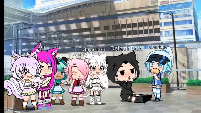 песня-Toy-на русском Гача клип