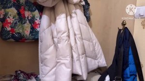 Теплицы завалило снегом. Шмотницы. Февраль 2026