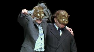 МХТ им. А.П. Чехова представляет спектакль по пьесе Михаила Булгакова "Дон Кихот".