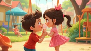 Французкая скороговорка(про всех влюбленных)