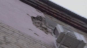 14 февраля 2026 года - опыт соседей: фасад отремонтирован, фасад обсыпается