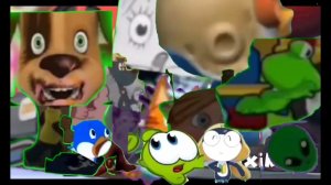 Побег от космической тарелки с кроссовками ( add round 12-17)