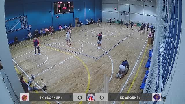 "Зоркий" Красногорск - Лобня смотреть онлайн