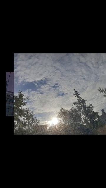 Фото из окна...1