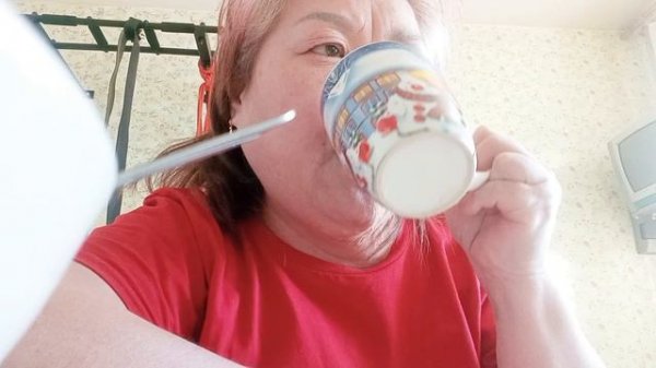 Чаепитие в молчании 🤫💬✅👌