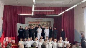 Берегите, люди, близких.