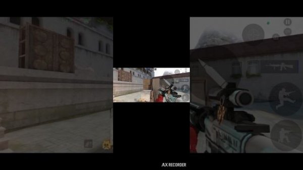 увеличьте екран и все хорошо будет