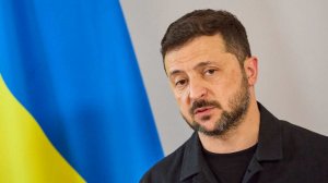 Захарова призвала ловить нациста Зеленского после его слов о русских